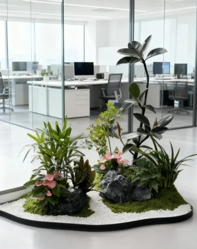 杭州湾室内绿植租赁-奉化绿植租摆费用-奉化花卉店网上购买-奉化花卉租赁费用